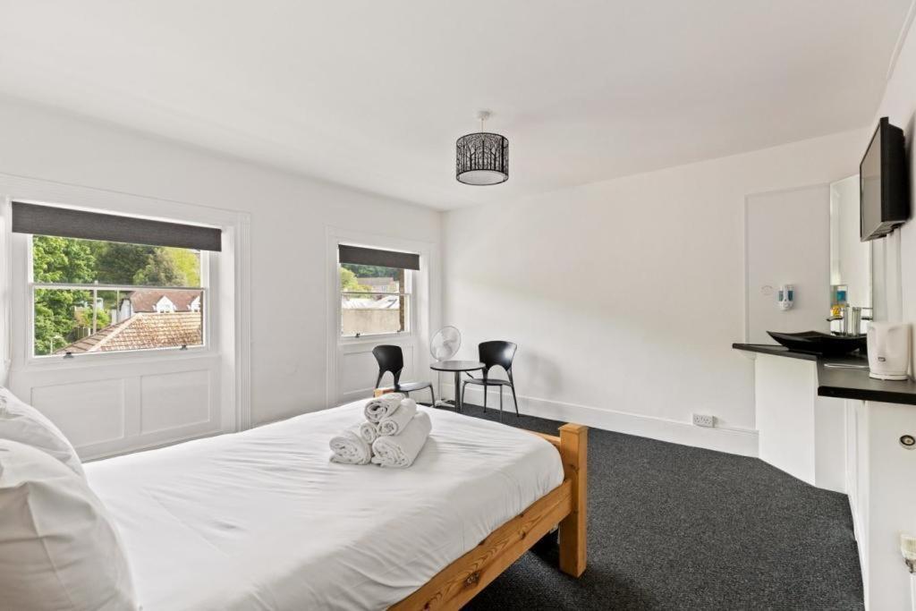 Dover Town Rooms - Short Lets & Serviced Accommodation - Dover Exterior foto