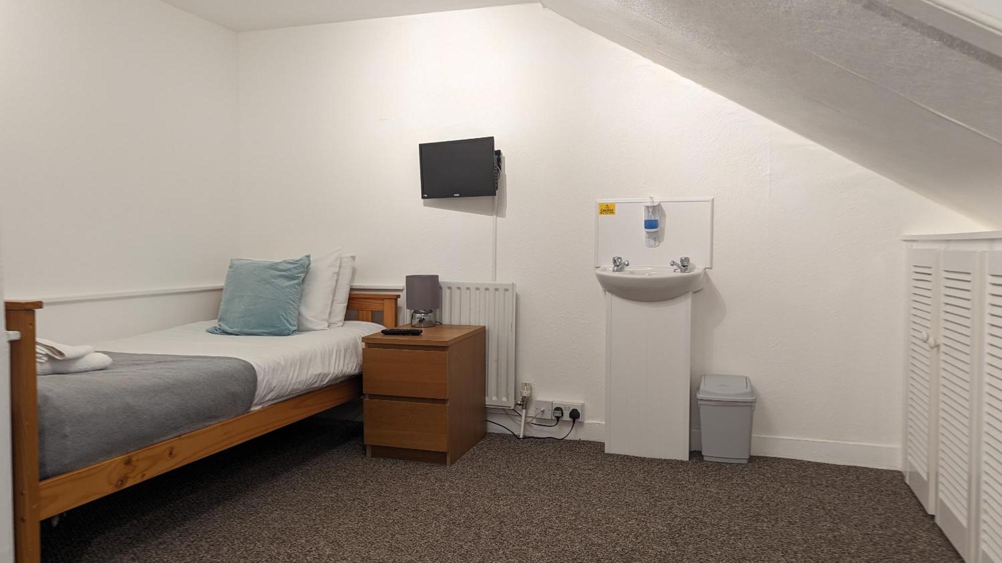 Dover Town Rooms - Short Lets & Serviced Accommodation - Dover Zimmer foto