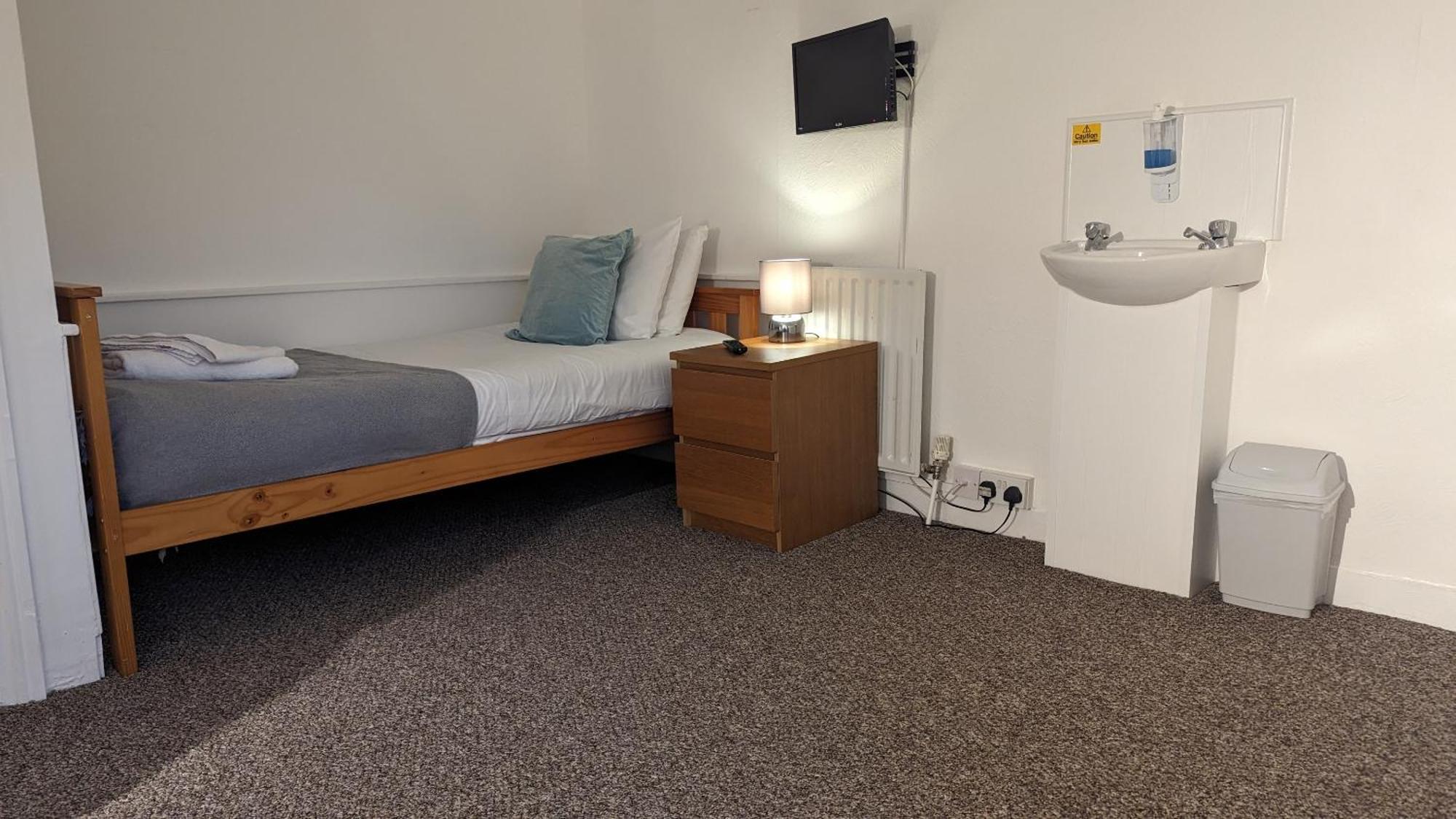 Dover Town Rooms - Short Lets & Serviced Accommodation - Dover Zimmer foto