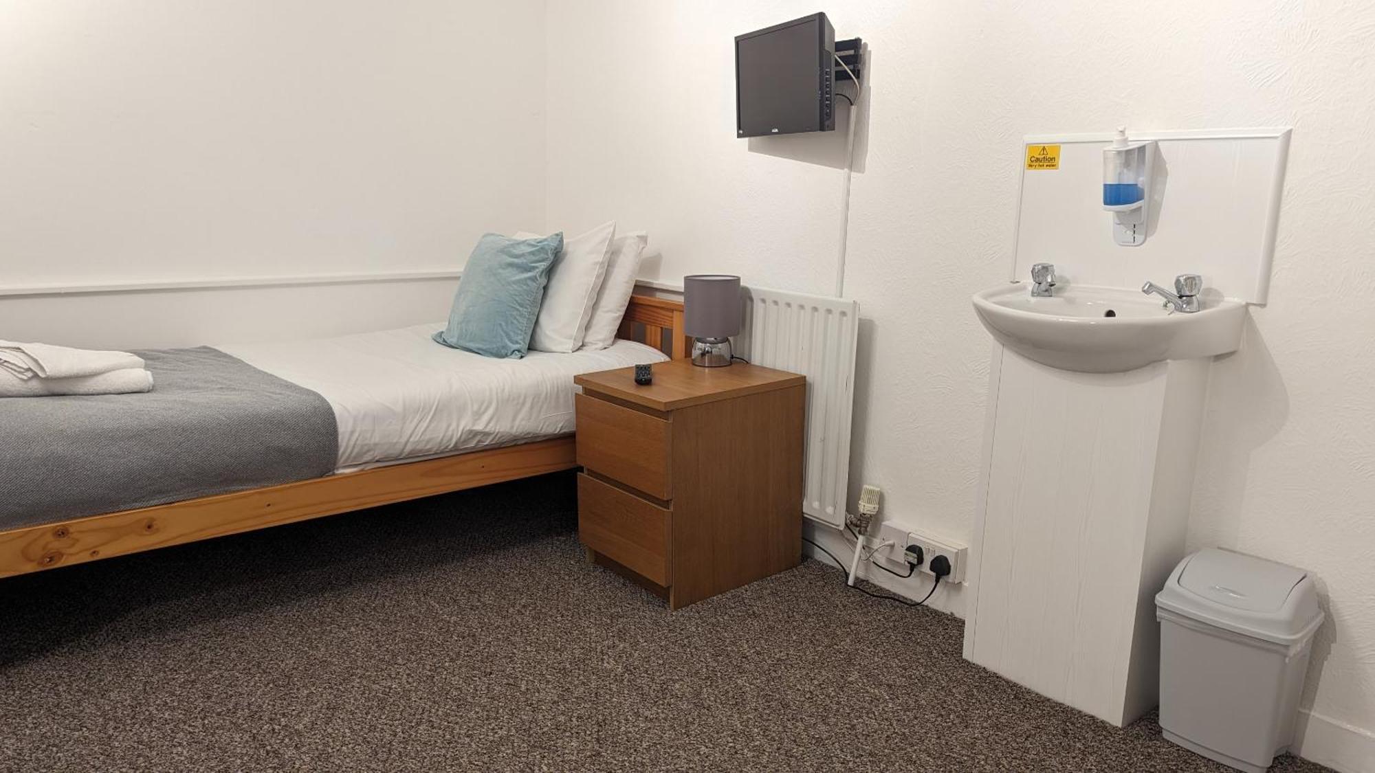 Dover Town Rooms - Short Lets & Serviced Accommodation - Dover Zimmer foto
